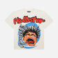 Hellstar Studios Screaming Kid T-Shirt 'White'