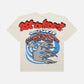 Hellstar Studios Screaming Kid T-Shirt 'White'