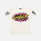 Hellstar Records T-Shirt 'White'