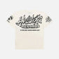 Hellstar Records T-Shirt 'White'