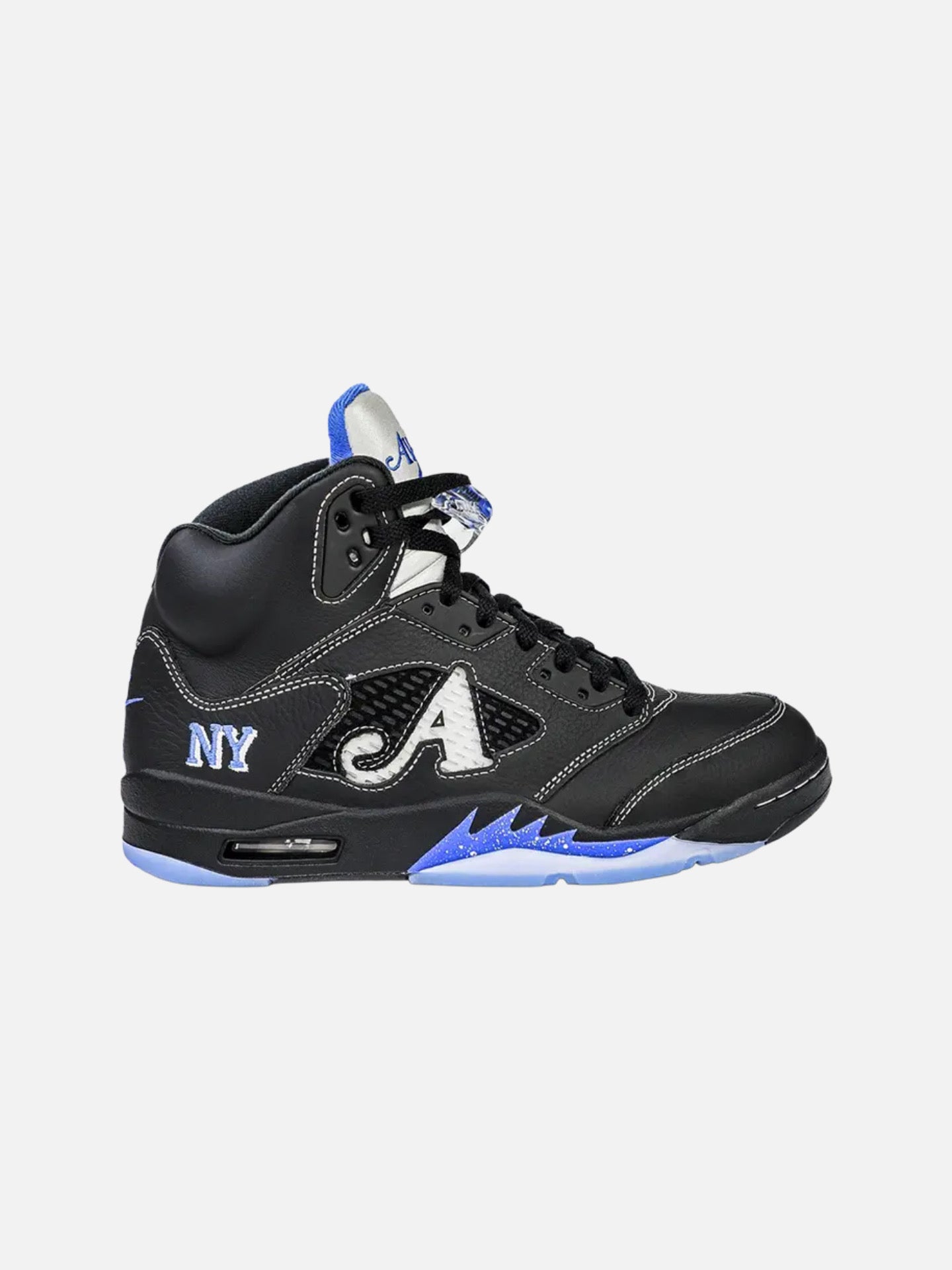 Awake NY x Air Jordan 5 Retro 'Boro - Racer Blue'