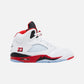Air Jordan 5 Retro 'Fire Red' 2025