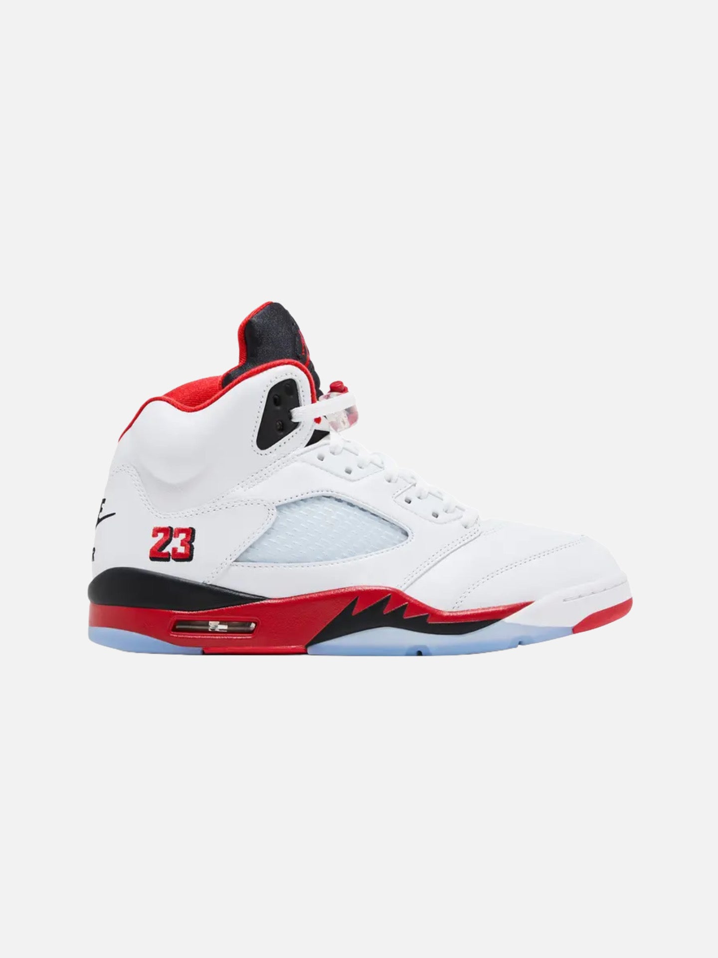 Air Jordan 5 Retro 'Fire Red' 2025