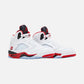 Air Jordan 5 Retro 'Fire Red' 2025