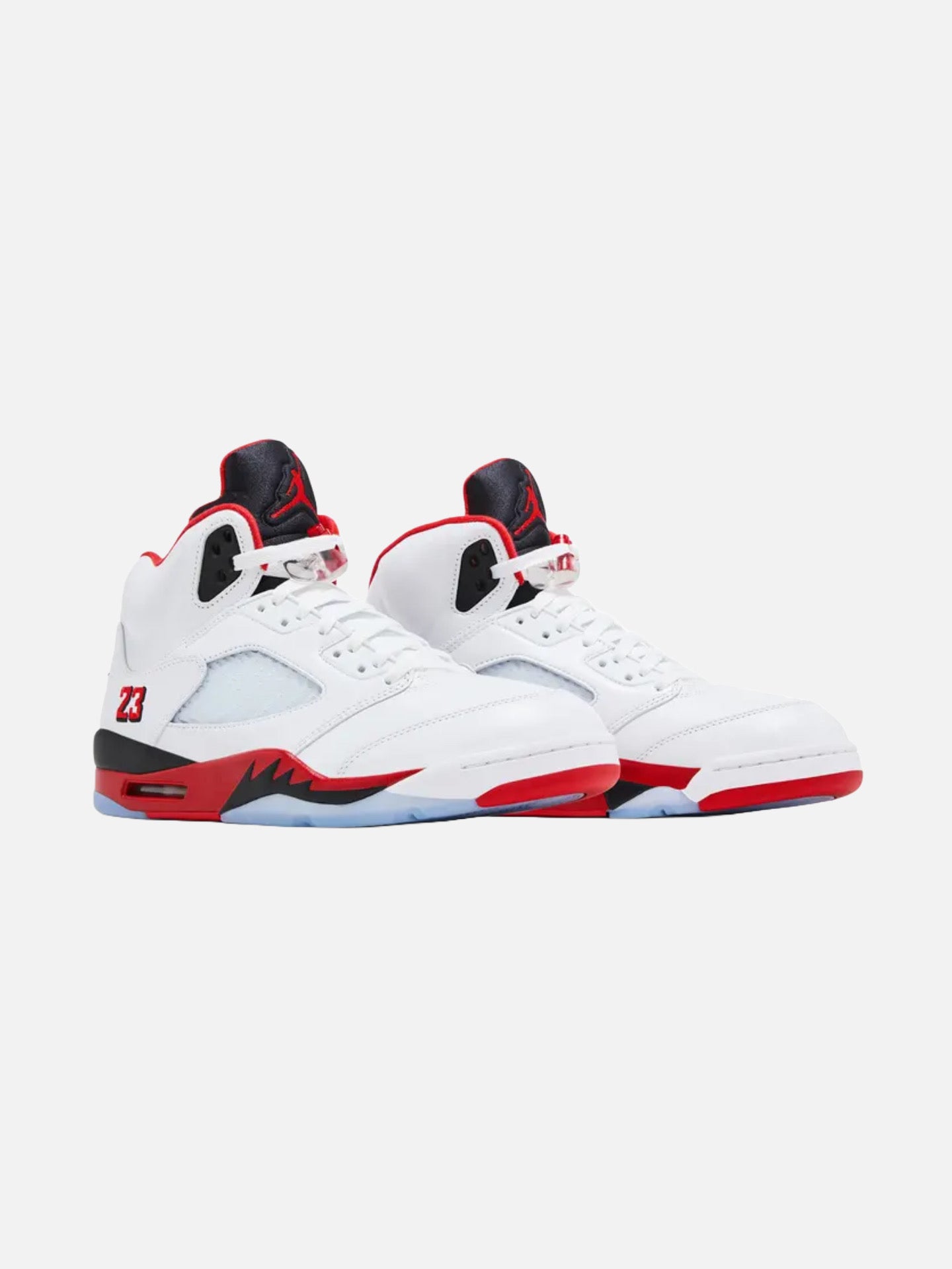 Air Jordan 5 Retro 'Fire Red' 2025