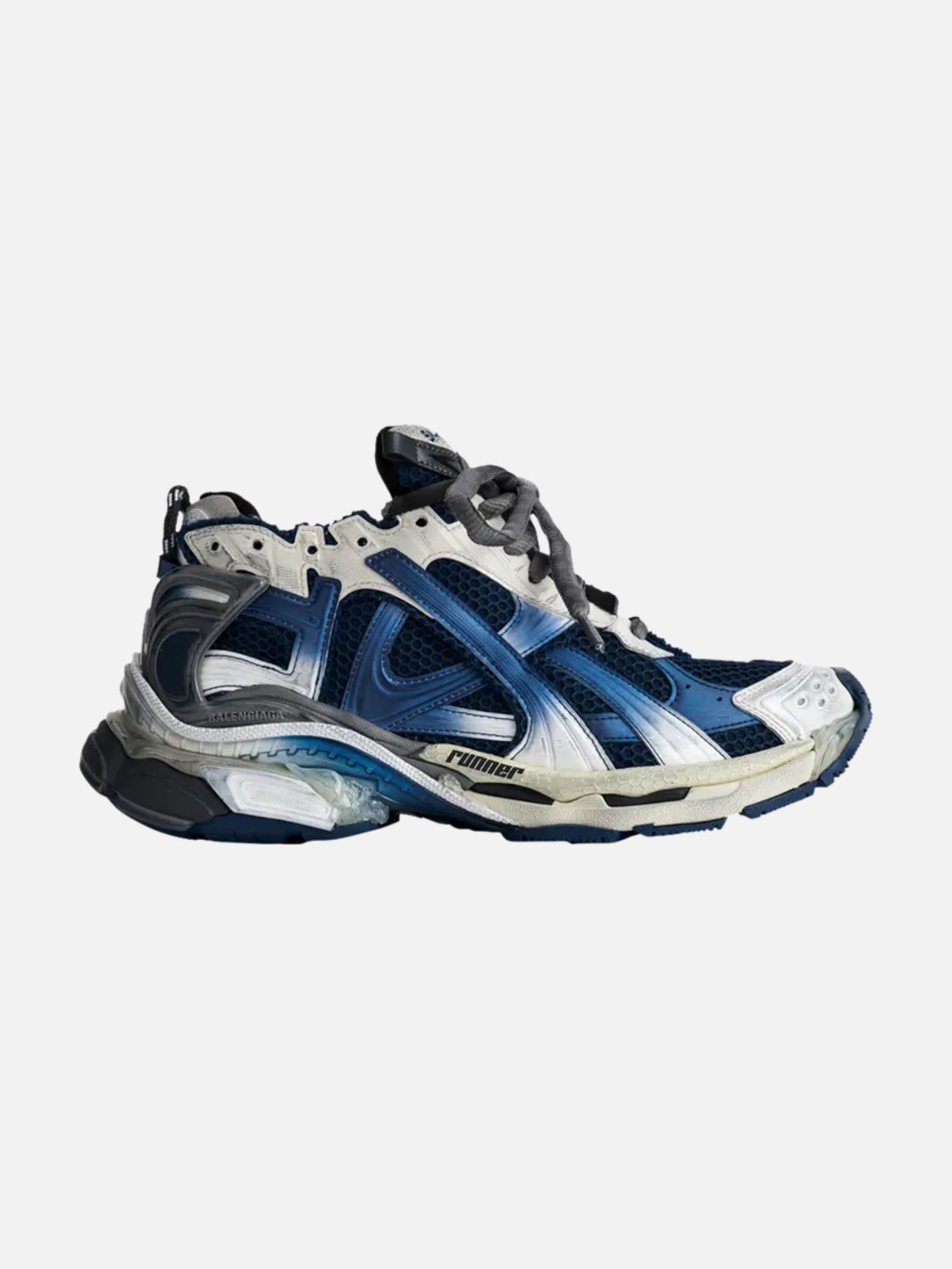 Balenciaga Runner Sneaker 'Gradient - Beige Navy'