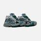 Balenciaga Runner Sneaker 'White Green Blue'