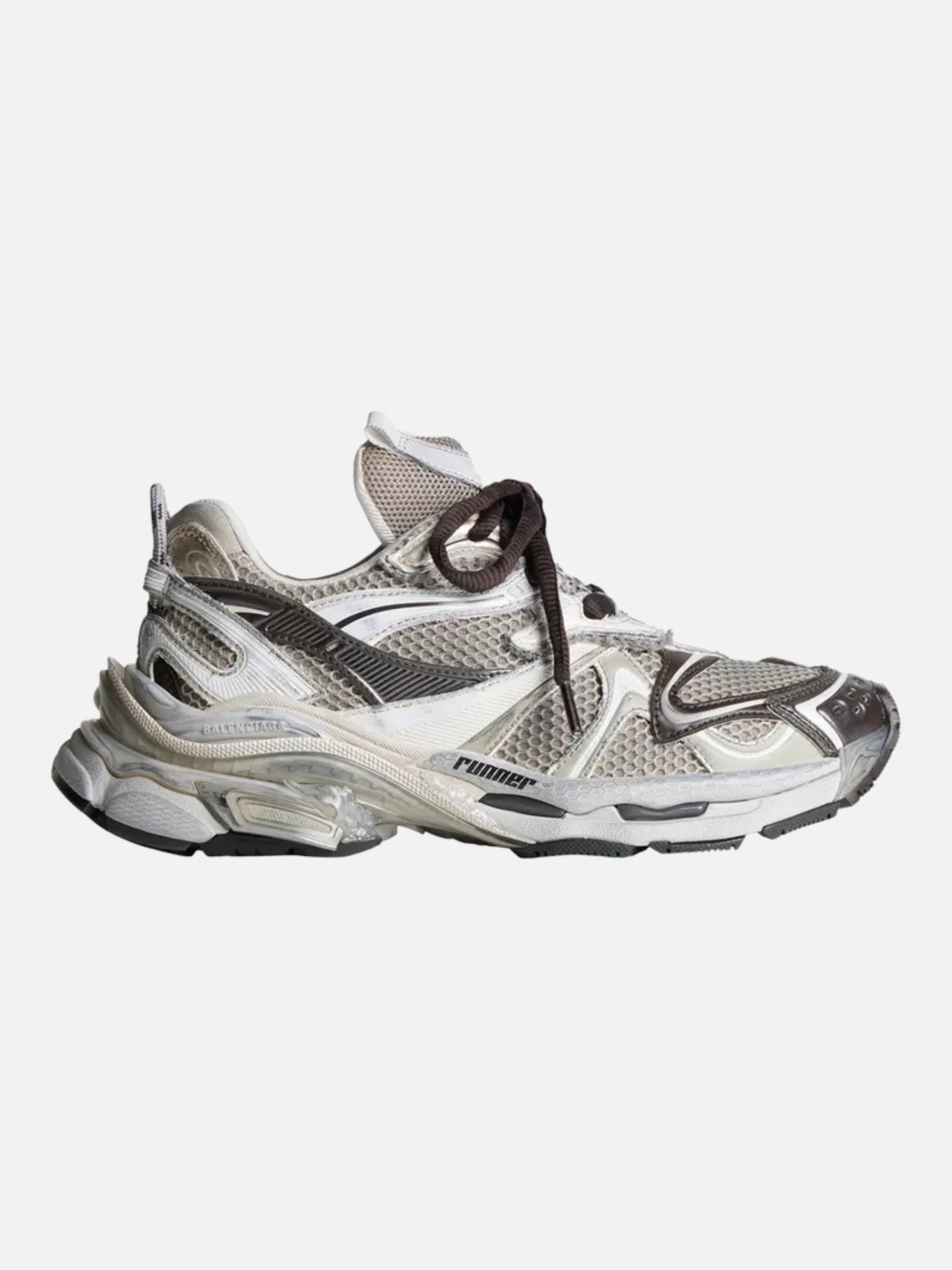 Balenciaga Runner Sneaker 'Worn-Out - Beige'