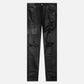 Amiri Wax Logo Jean 'Black'