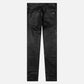 Amiri Wax Logo Jean 'Black'
