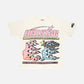 Hellstar Pixel T-Shirt 'White'