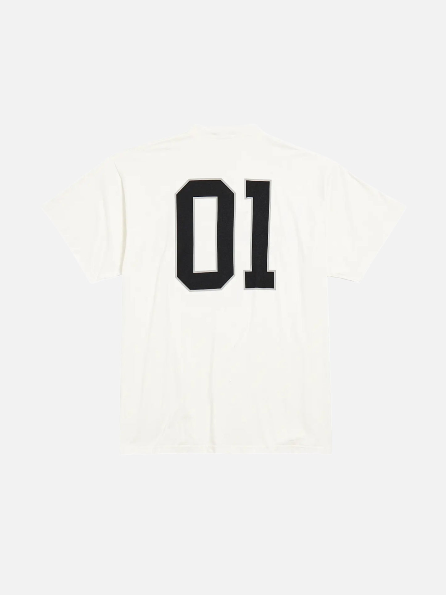 Balenciaga Series Oversized T-Shirt ‘Off-White’