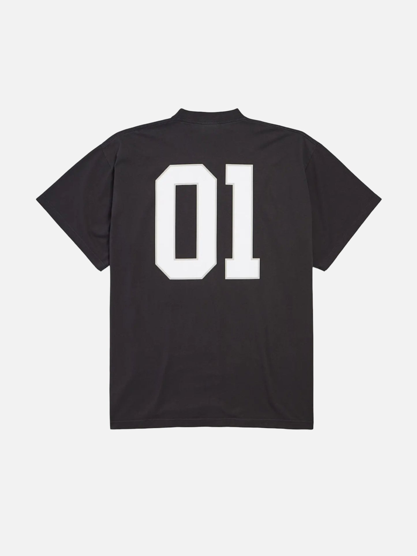 Balenciaga Series Oversized T-Shirt ‘Black’