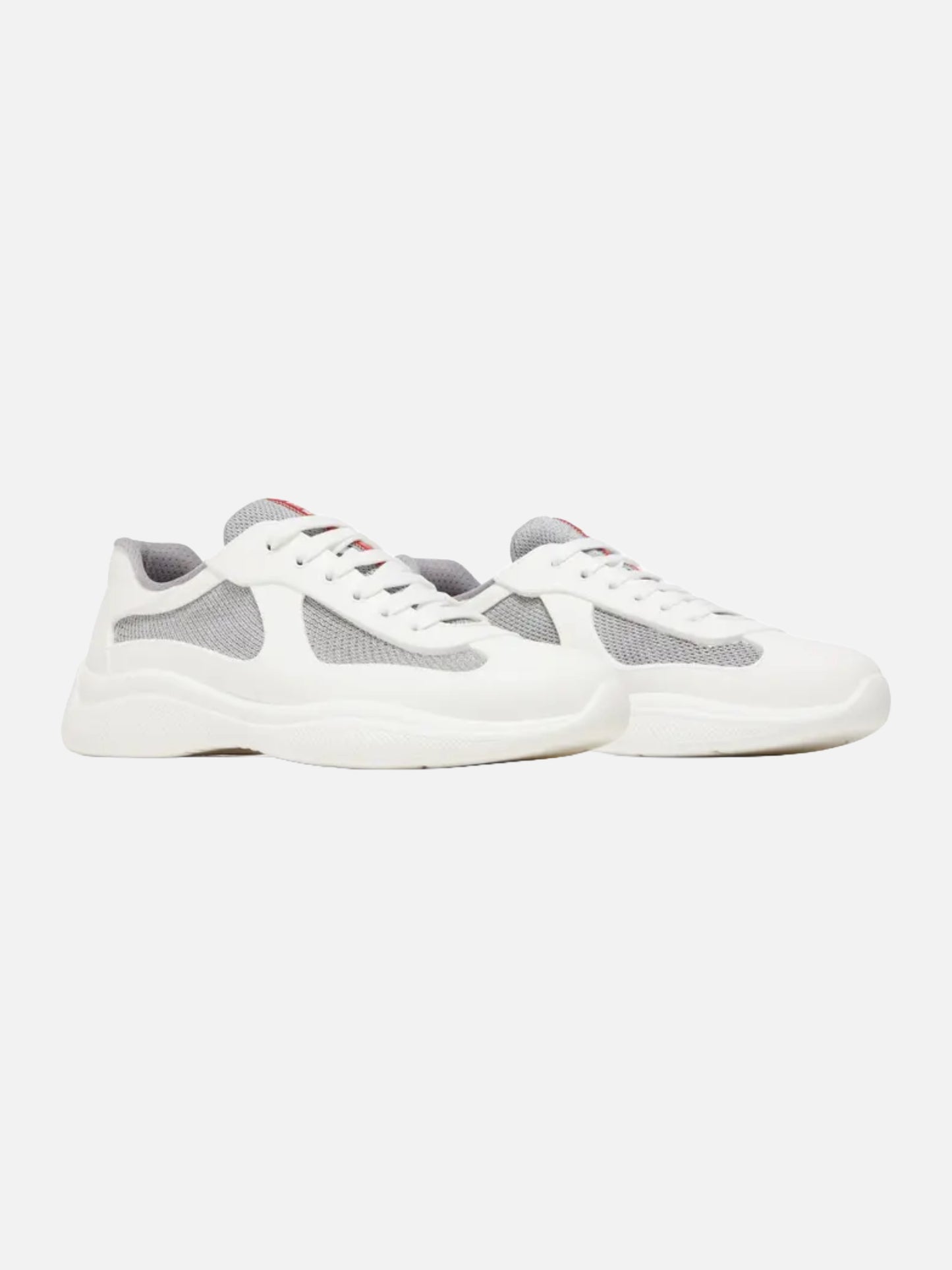 Prada America's Cup 'Soft Rubber - White'