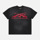 Hellstar Classic Tee 'Black/Red'