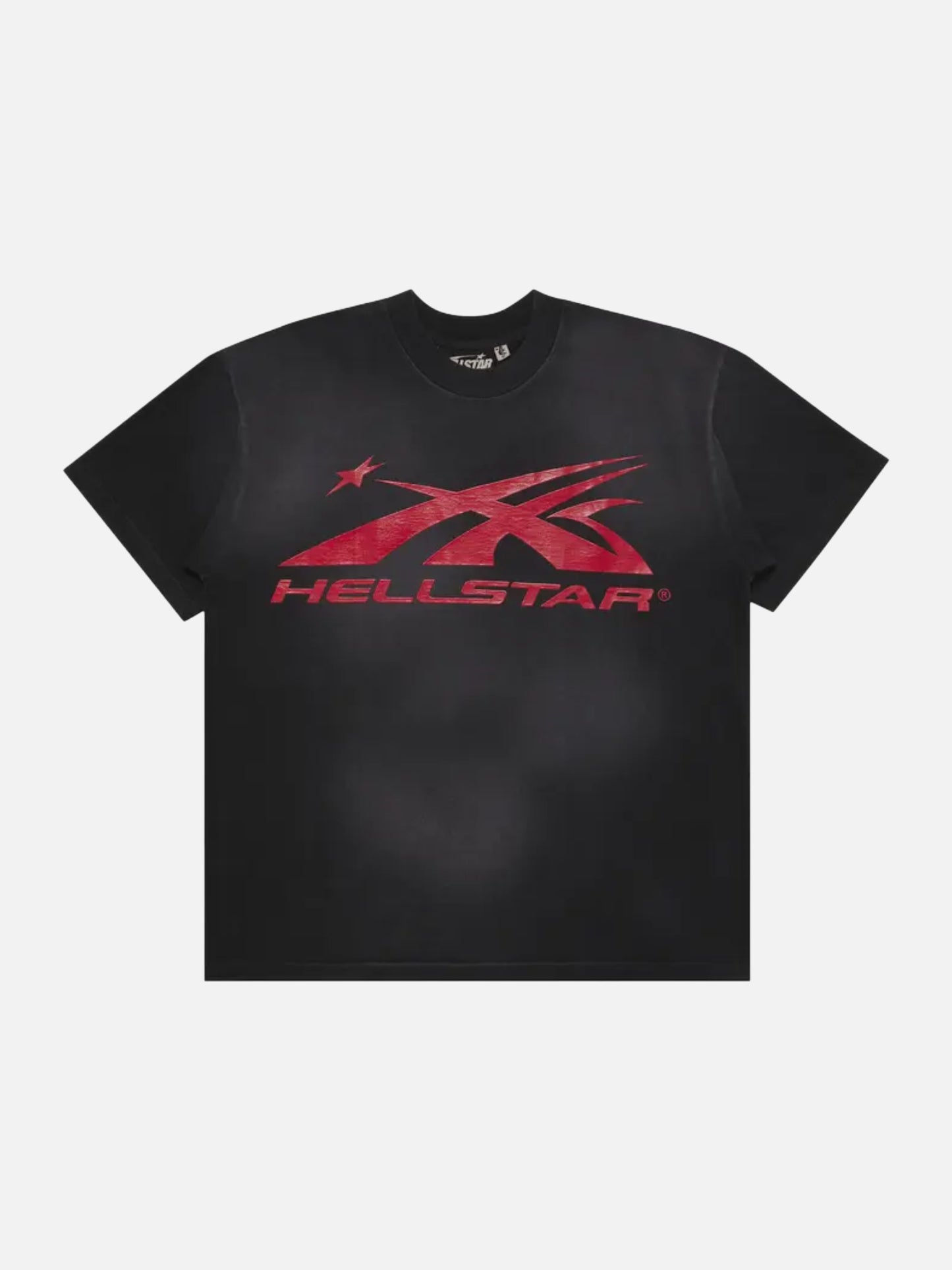 Hellstar Classic Tee 'Black/Red'