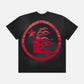Hellstar Classic Tee 'Black/Red'