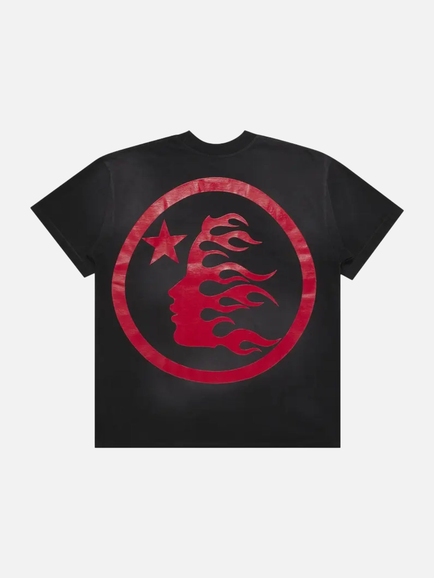 Hellstar Classic Tee 'Black/Red'
