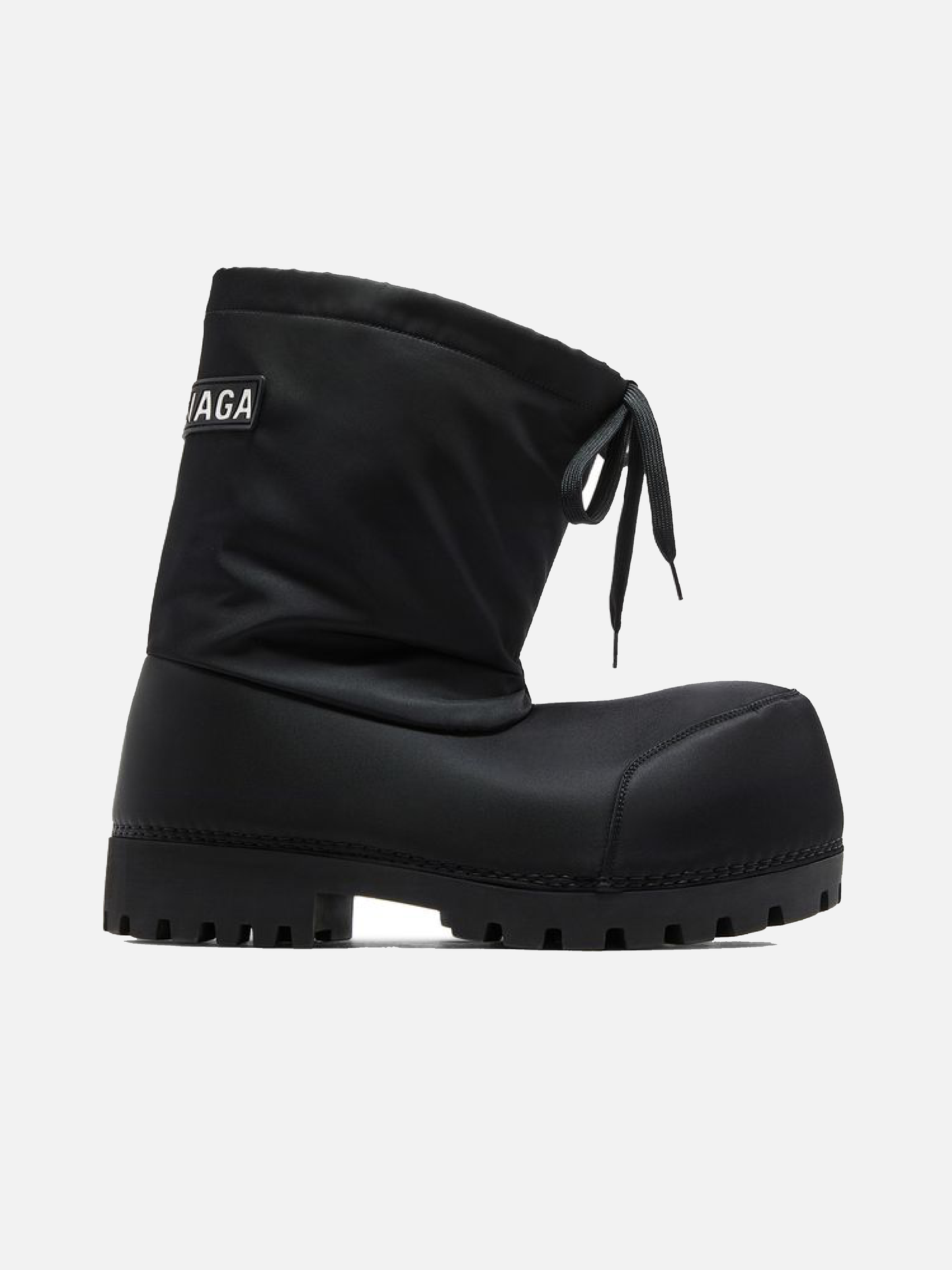 Balenciaga Alaska Low Boot 'Black'