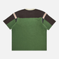 Supreme Split Short-Sleeve Football Top 'Green'