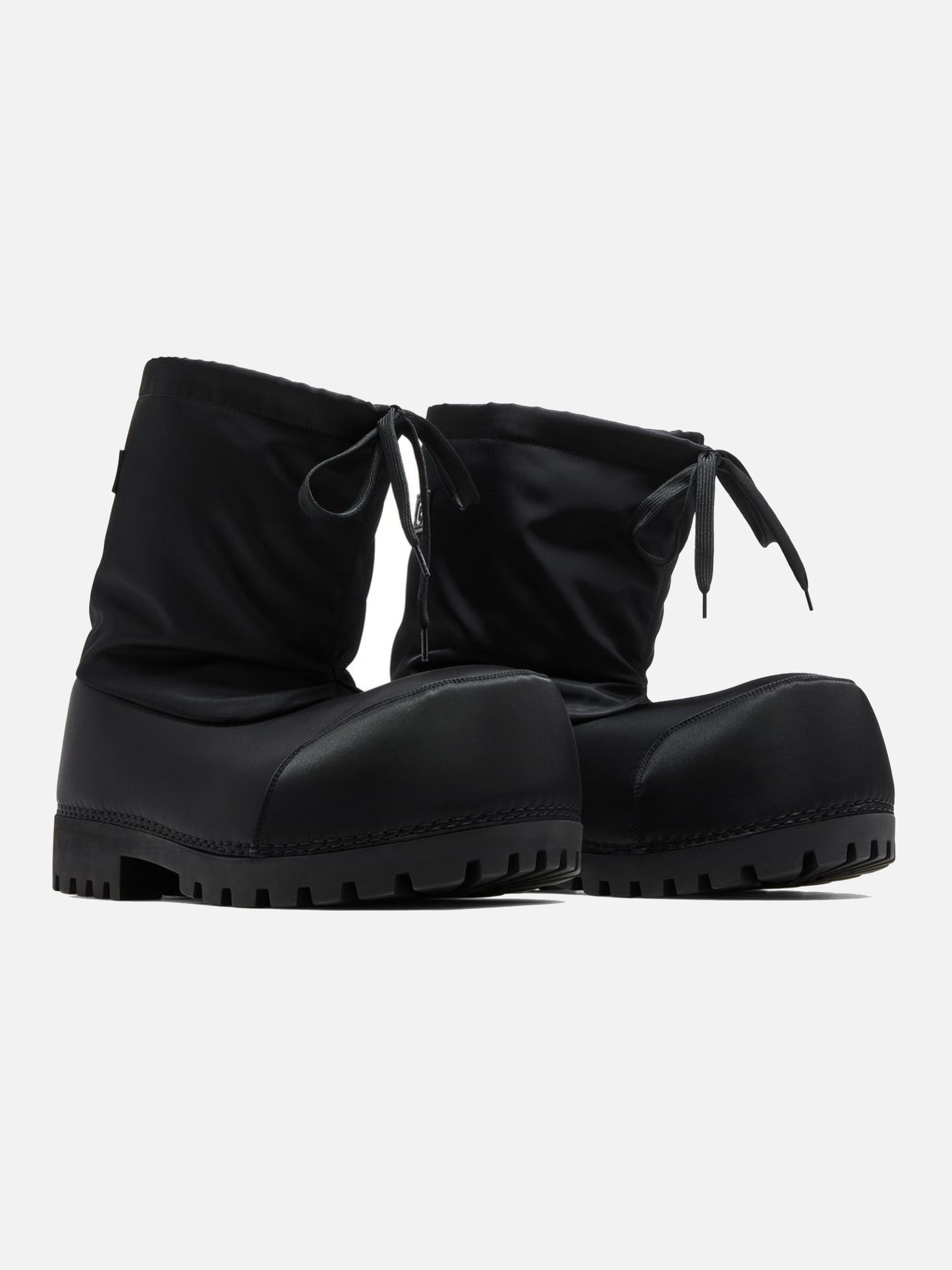 Balenciaga Alaska Low Boot 'Black'