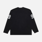 Supreme 99 Long-Sleeve Football Top 'Black'