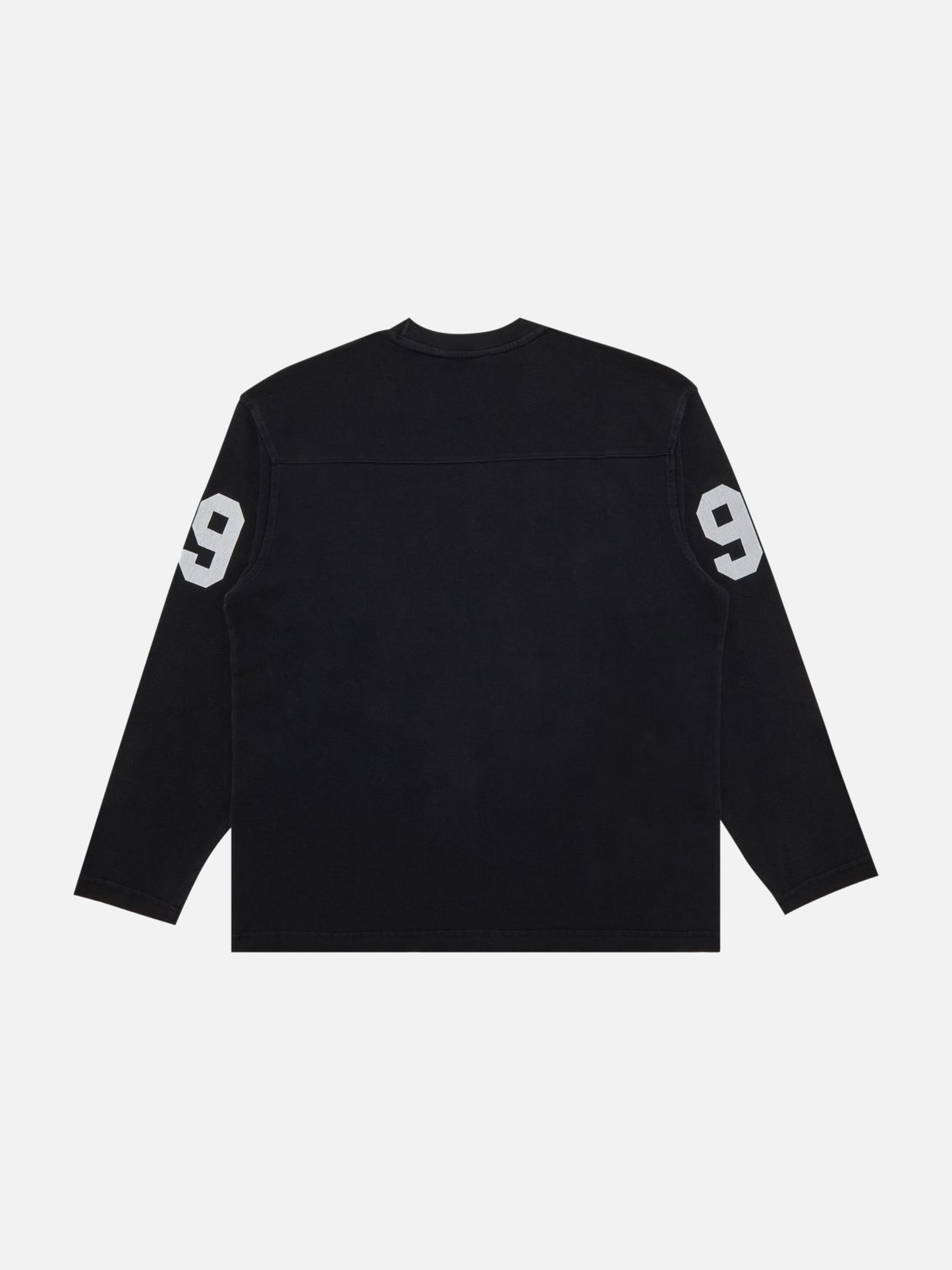 Supreme 99 Long-Sleeve Football Top 'Black'
