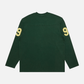 Supreme 99 Long-Sleeve Football Top 'Green'