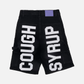Awful Lot Of Cough Syrup Carpenter Shorts 'Black'