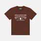 Denim Tears ADG Tee 'Brown'