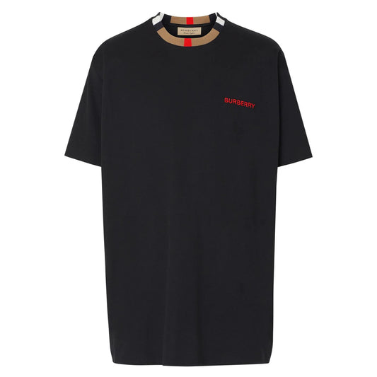 BURBERRY ICON BLACK SHIRT