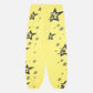 Sp5der 5Star Sweatpants 'Yellow'