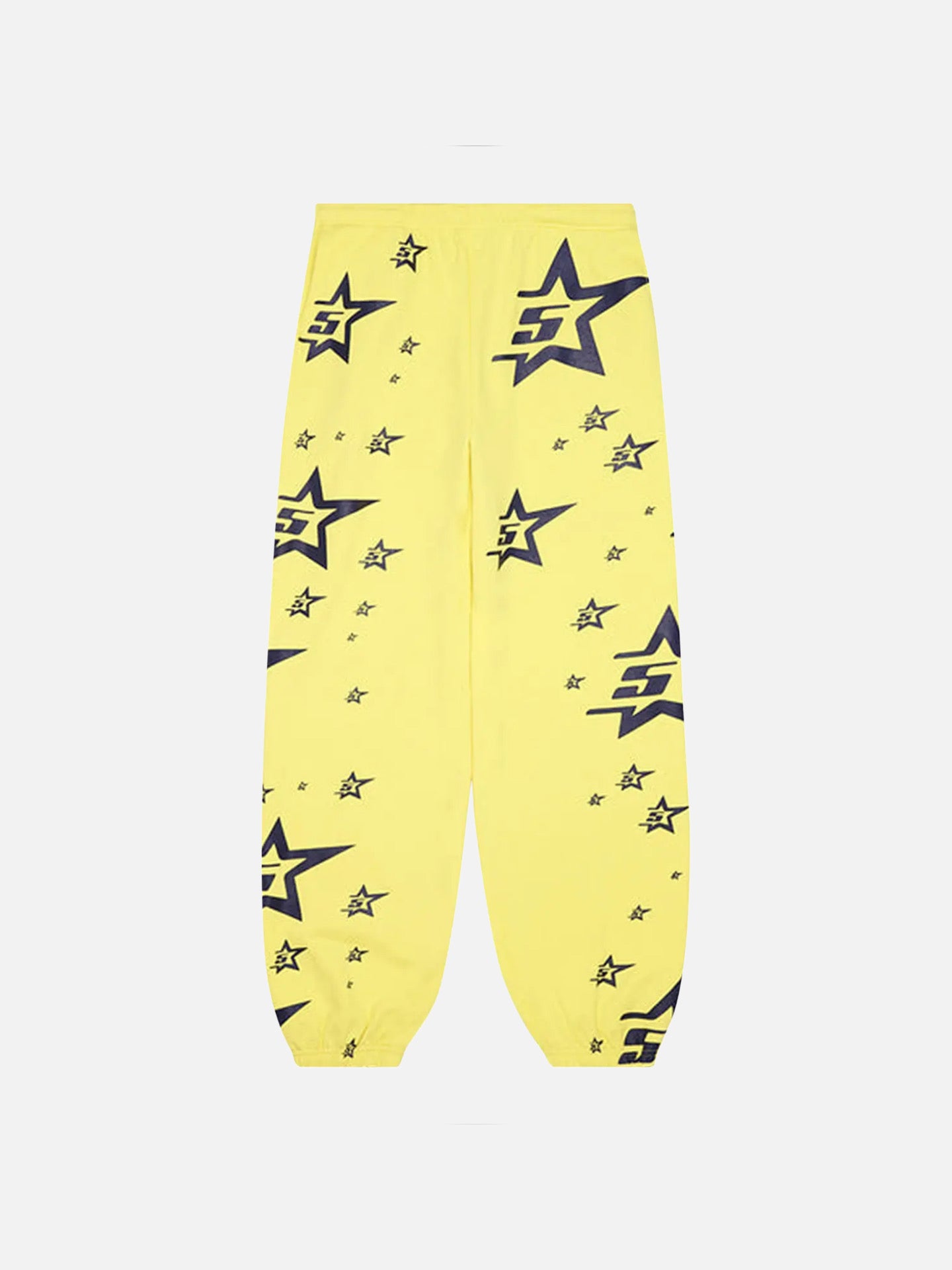 Sp5der 5Star Sweatpants 'Yellow'