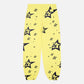 Sp5der 5Star Sweatpants 'Yellow'