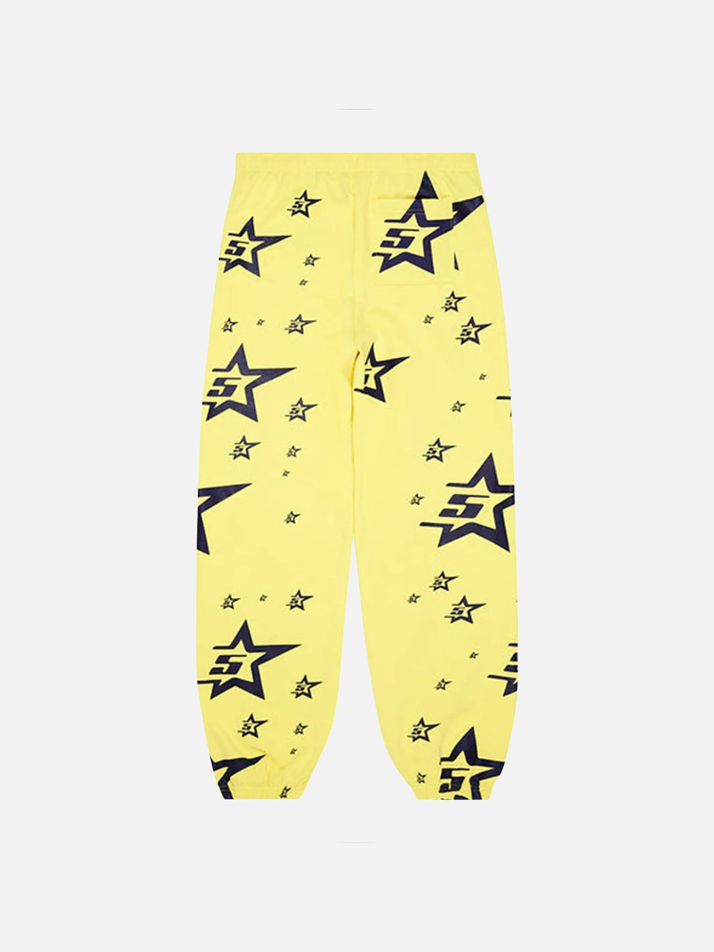 Sp5der 5Star Sweatpants 'Yellow'