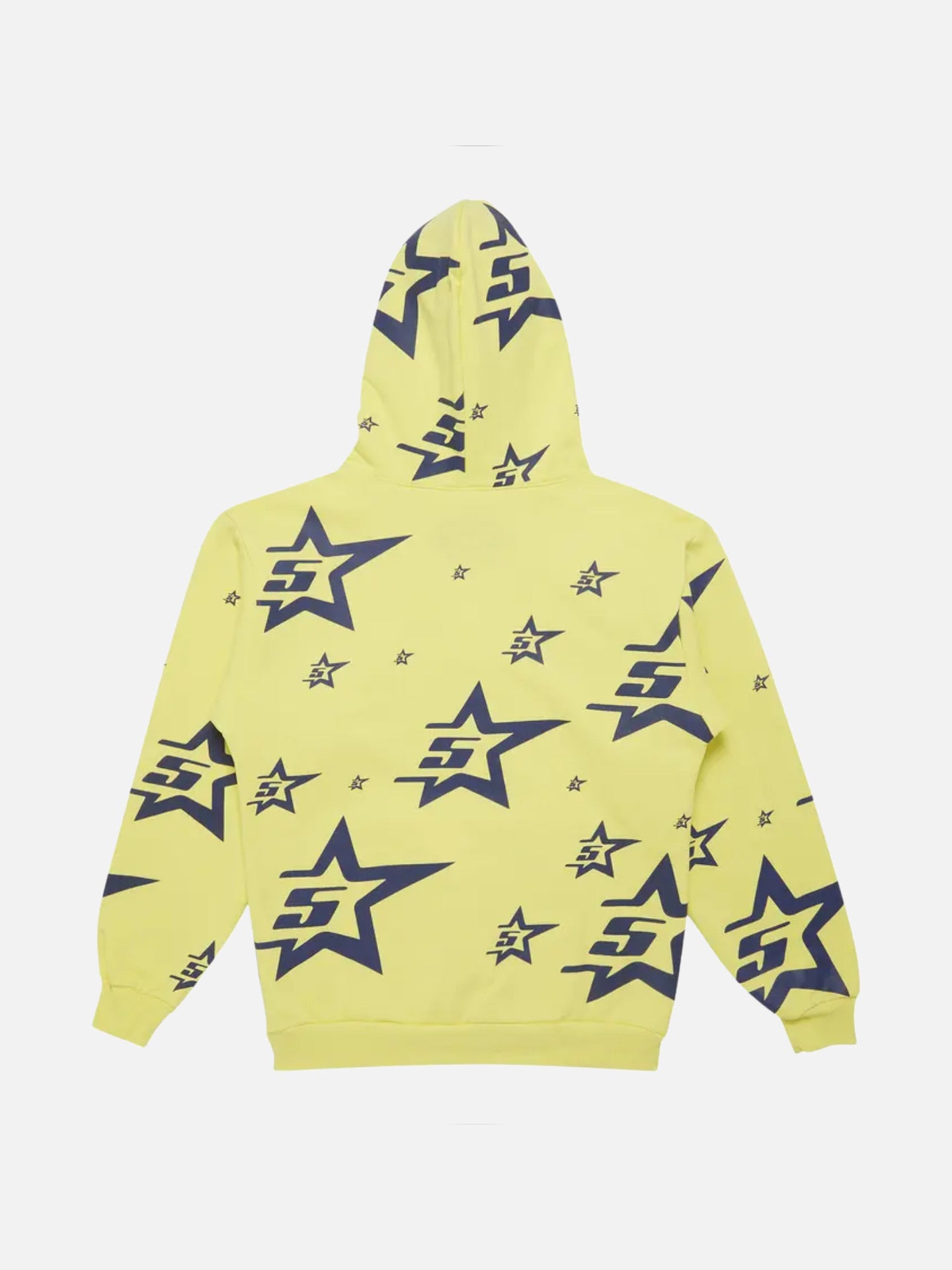 Sp5der 5Star Hoodie 'Yellow'