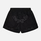 Sp5der OG Web Double Layer Short 'Black'