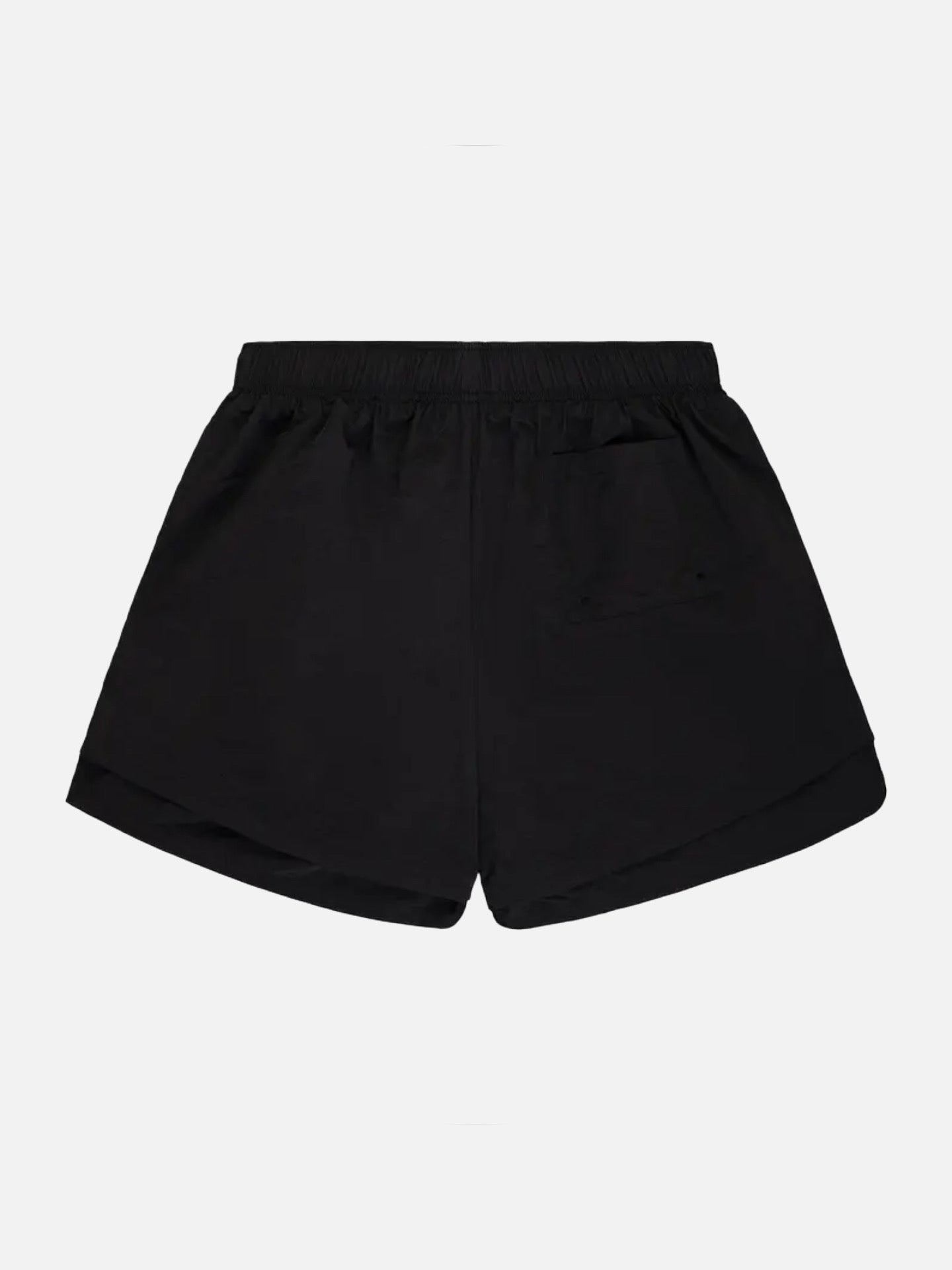 Sp5der OG Web Double Layer Short 'Black'