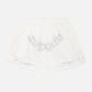 Sp5der OG Web Double Layer Short 'White'