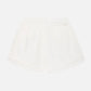 Sp5der OG Web Double Layer Short 'White'