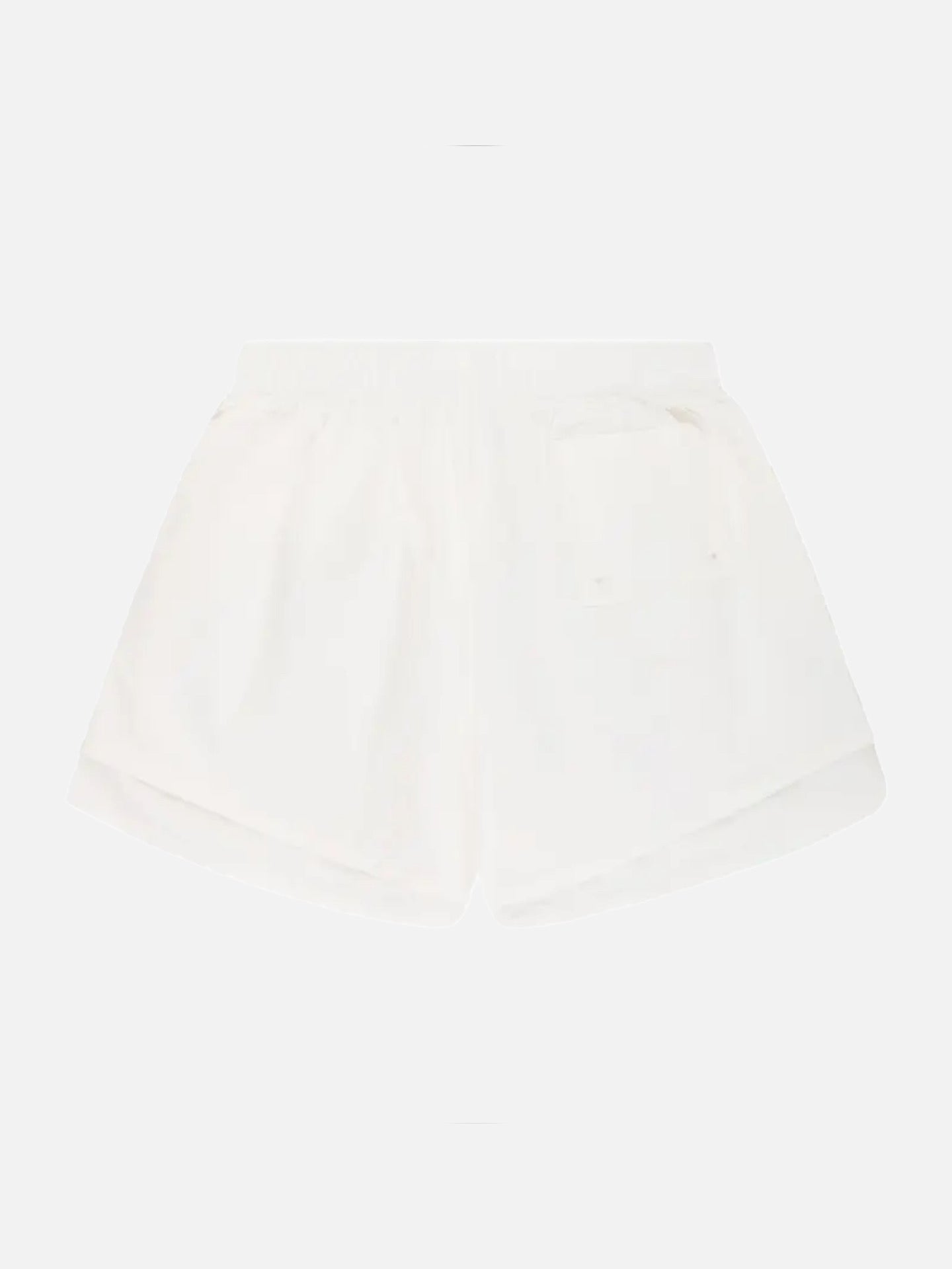 Sp5der OG Web Double Layer Short 'White'