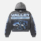 Vale Forever Watchdog Hoodie ‘Black’