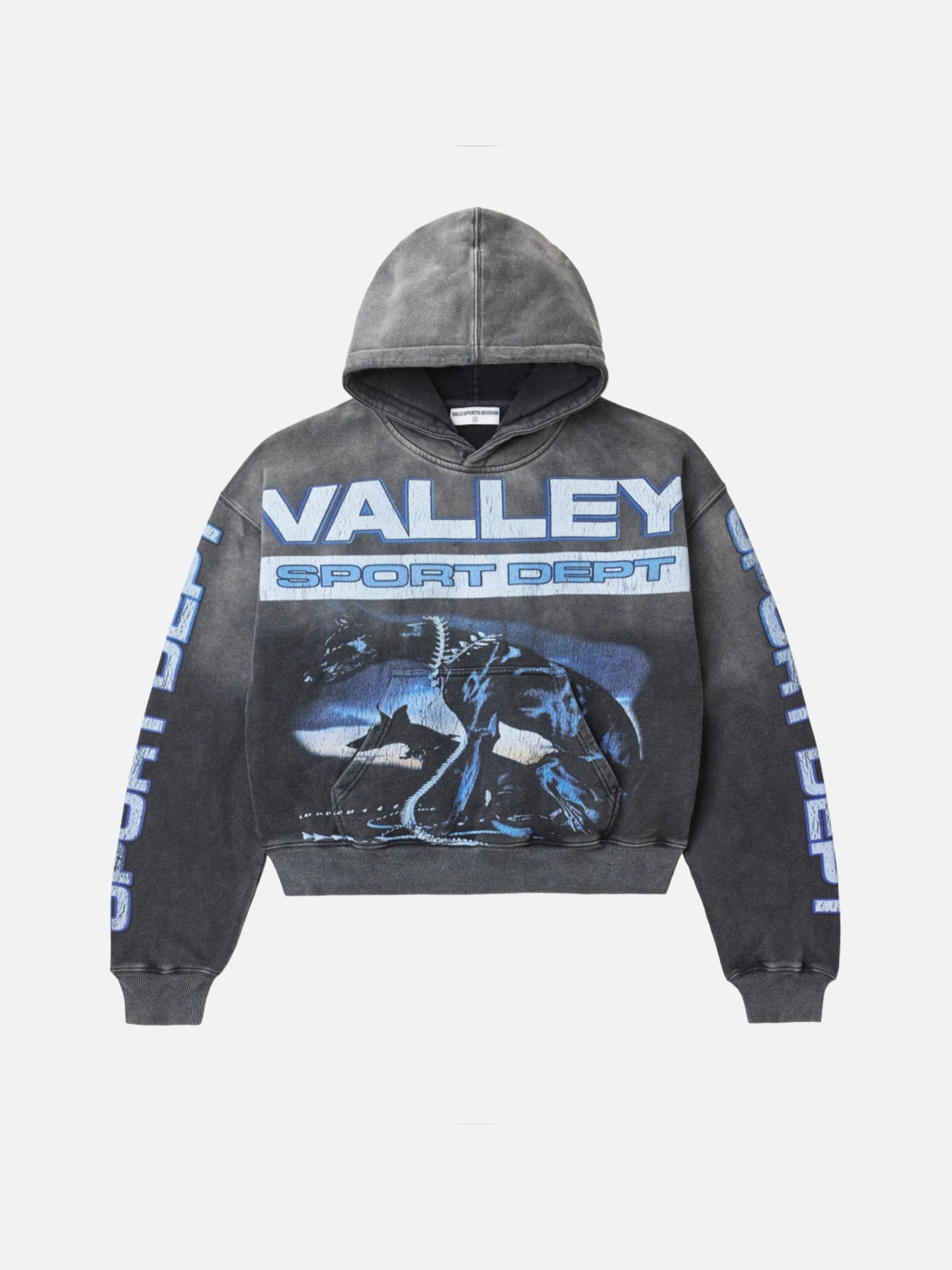 Vale Forever Watchdog Hoodie ‘Black’