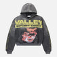 Vale Forever Hellboy Pullover Hoodie 'Black'