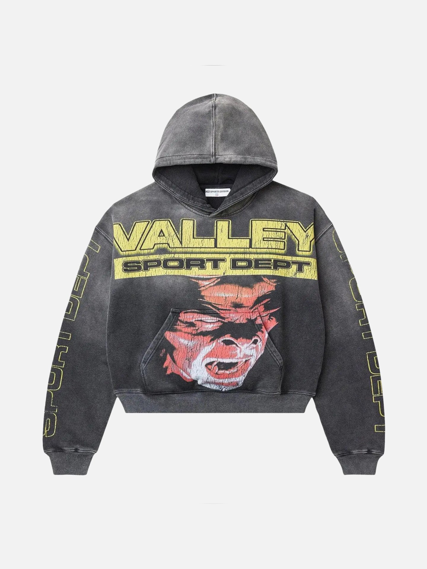 Vale Forever Hellboy Pullover Hoodie 'Black'