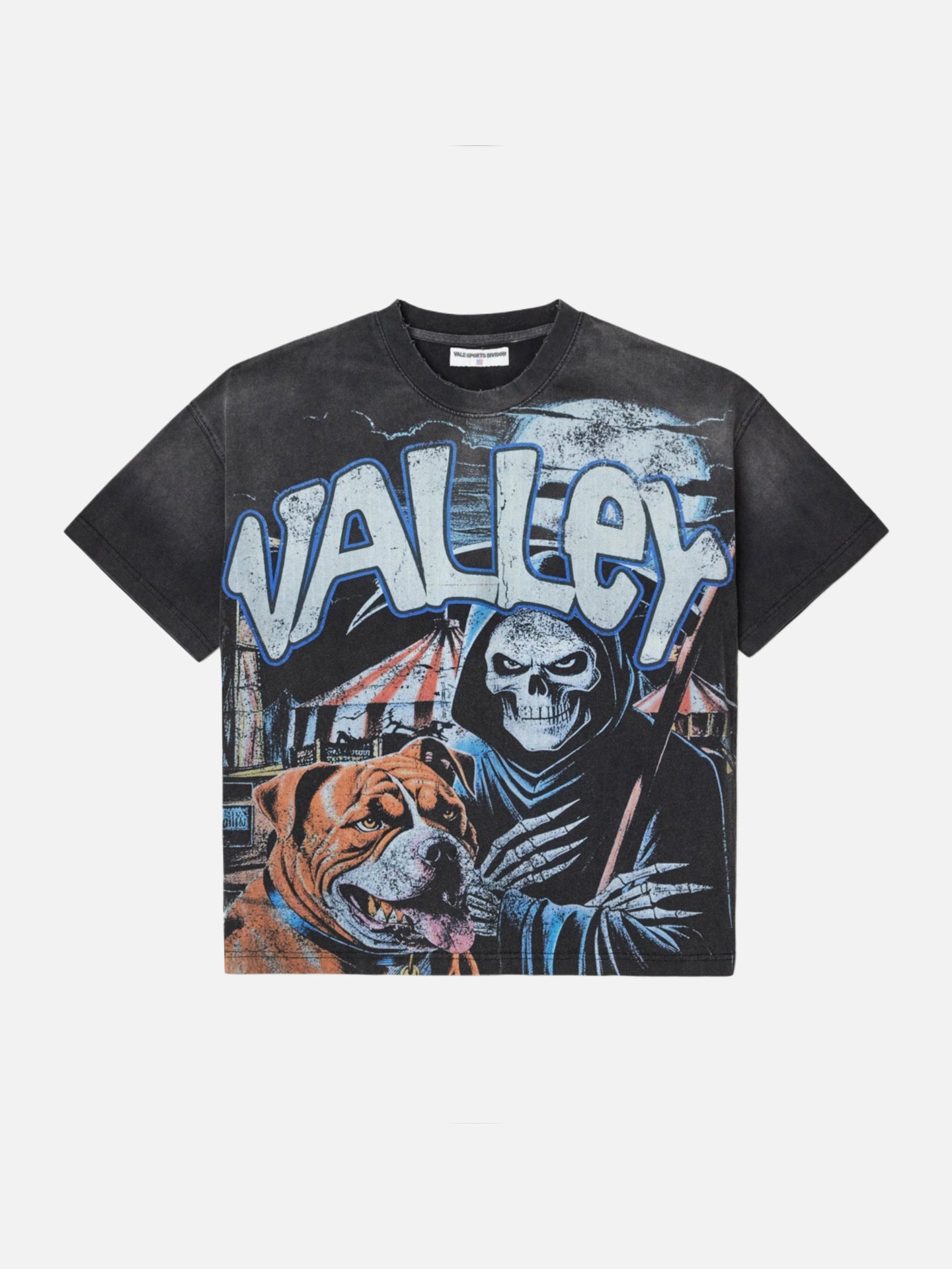 Vale Forever Grim Reaper Tee