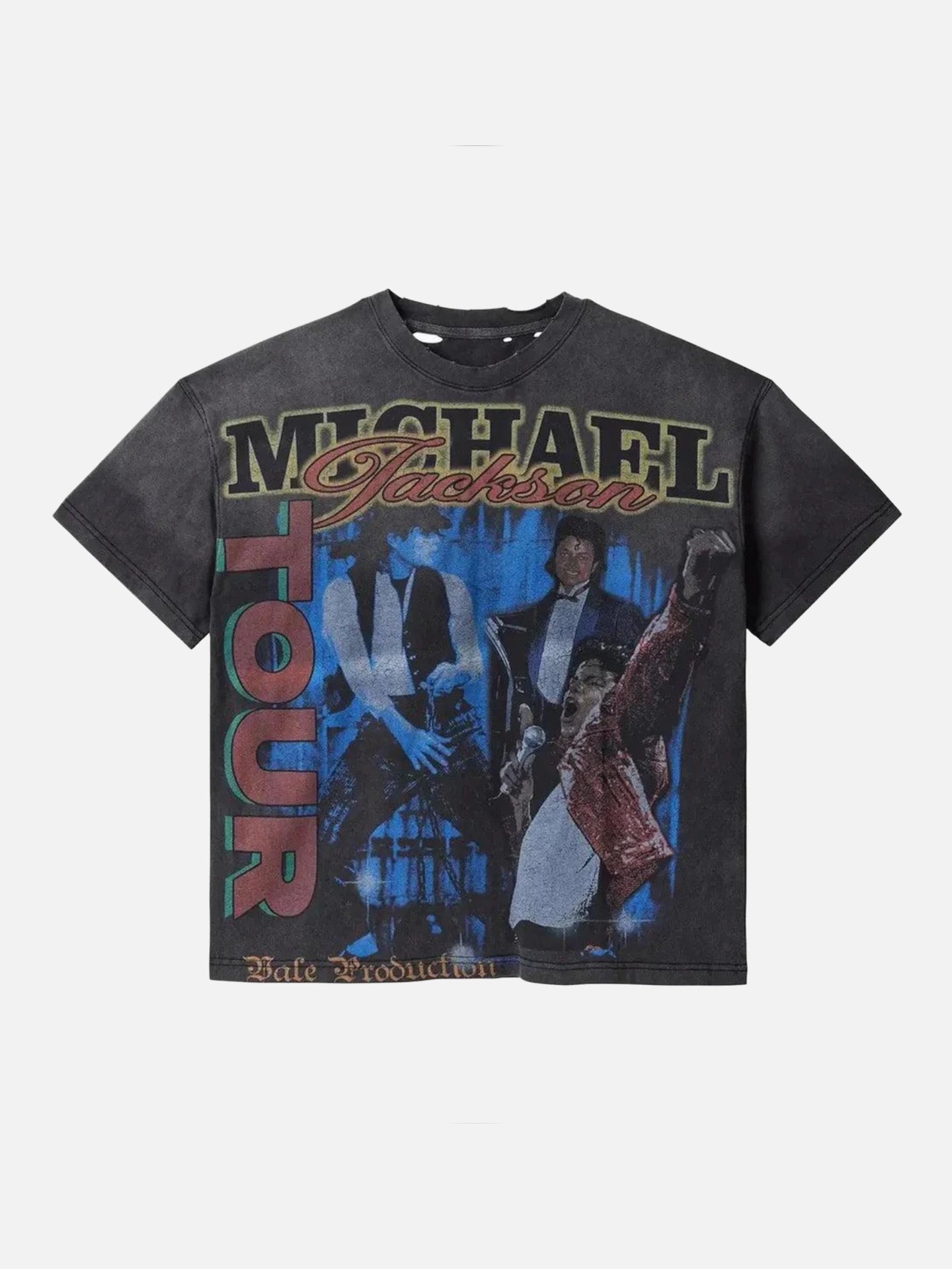 Vale Forever Thriller Tee ‘Black’