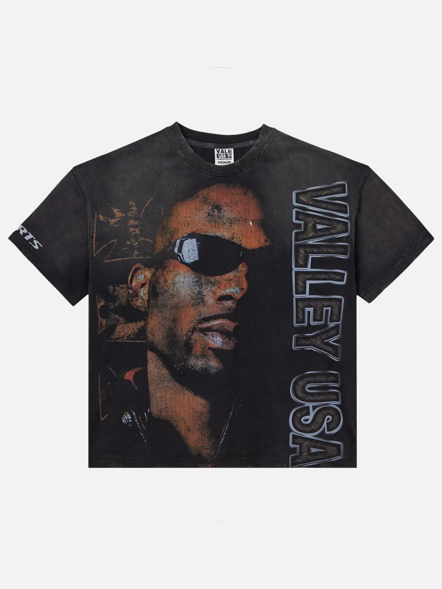Vale Forever The Dog Tee 'Black'