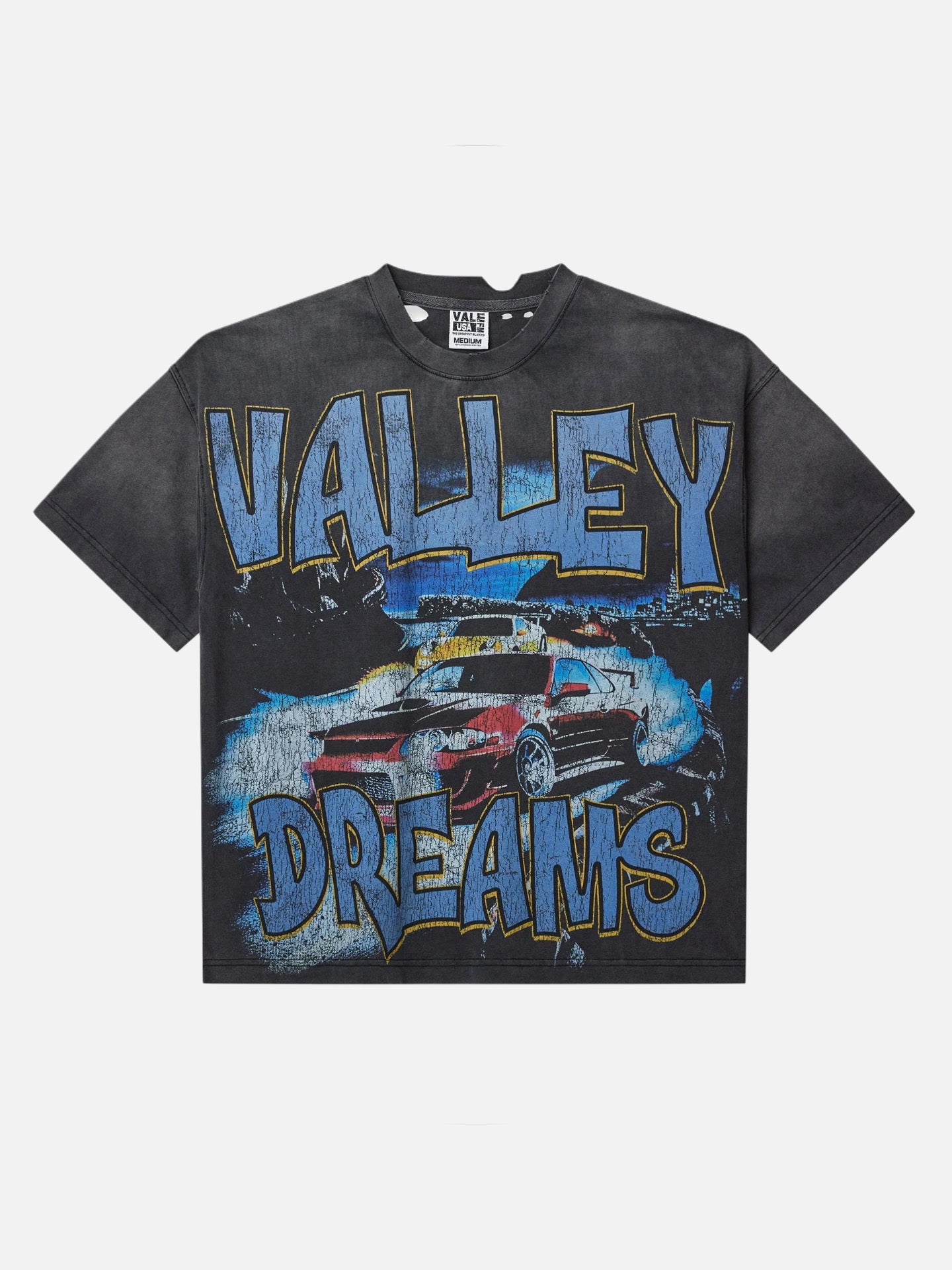 Vale Forever Mount Akina Tee