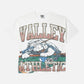 Vale Forever Polo Bling Tee 'White'